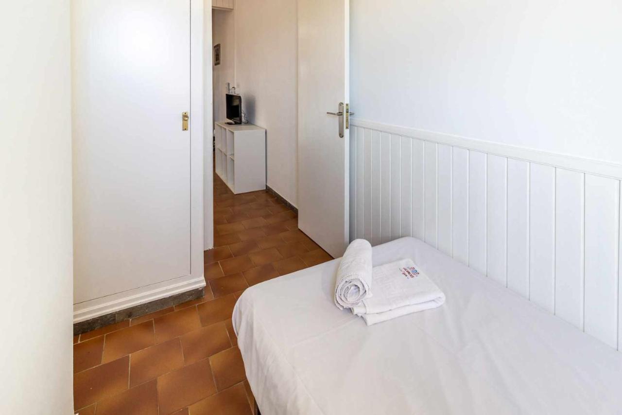 Cubells 1 Cerca De La Playa Con Parking Appartement Gerona