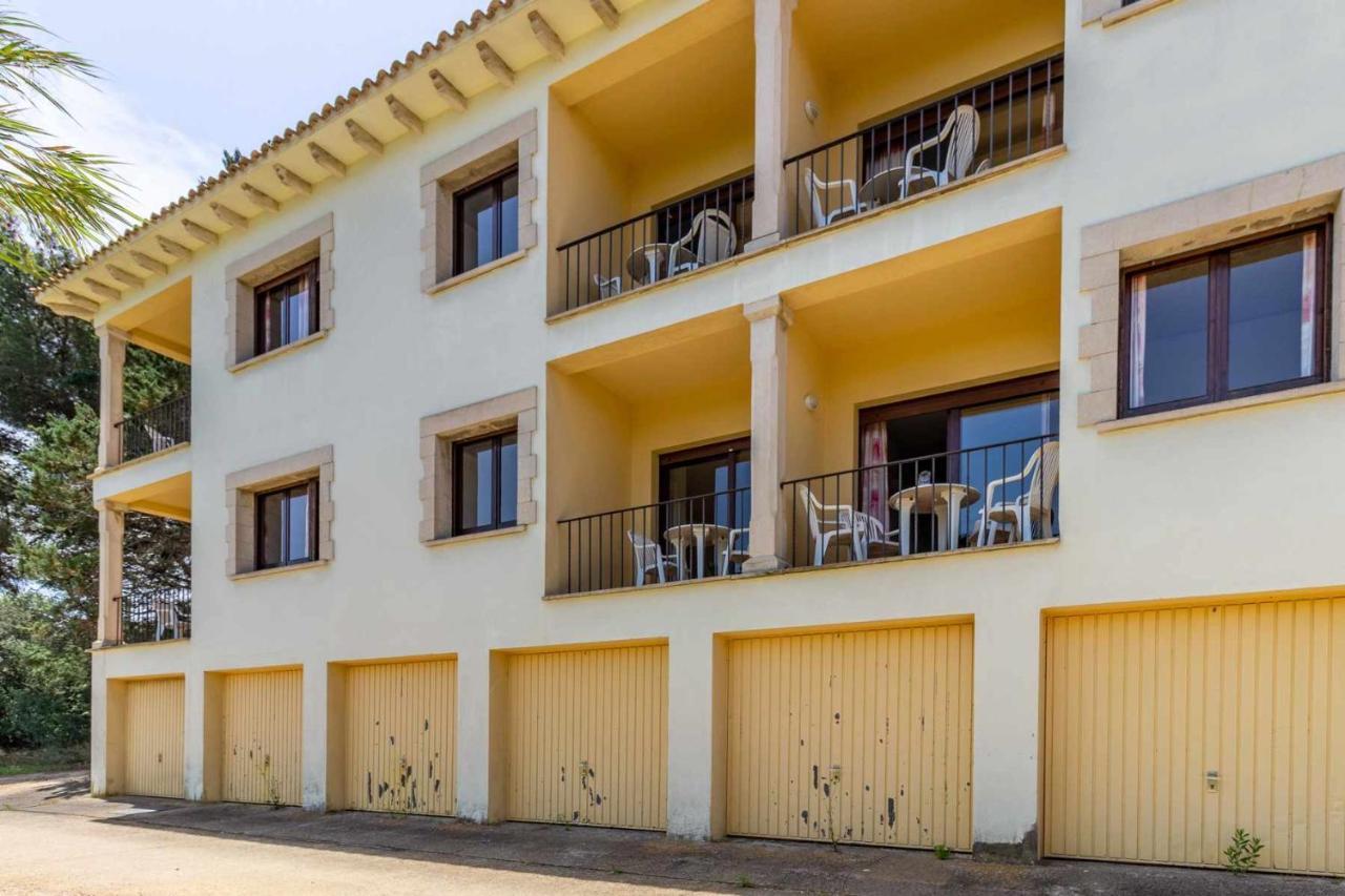 Apartamento Cubells 1 Cerca De La Playa Con Parking Gerona