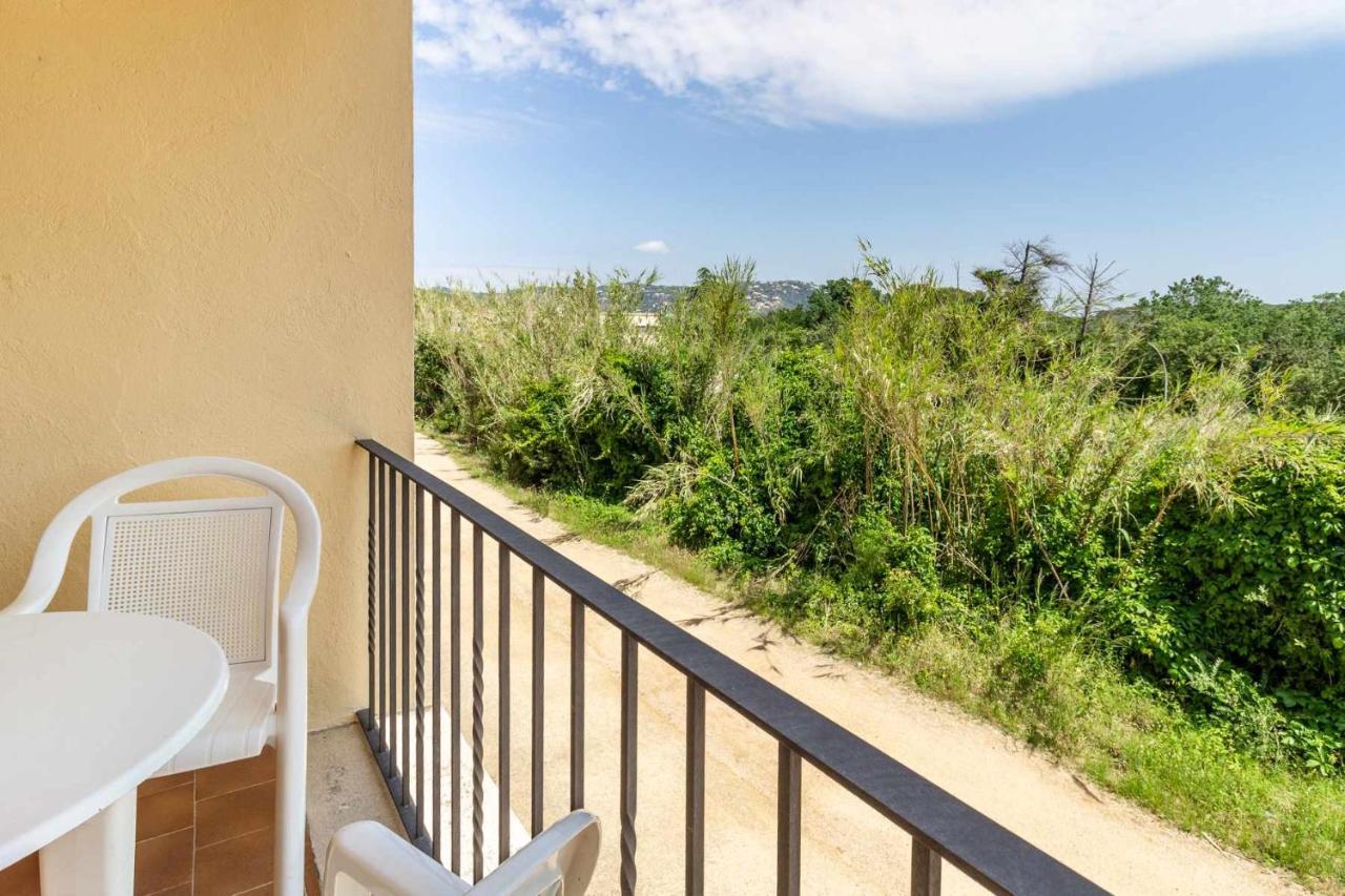 Cubells 1 Cerca De La Playa Con Parking Apartamento